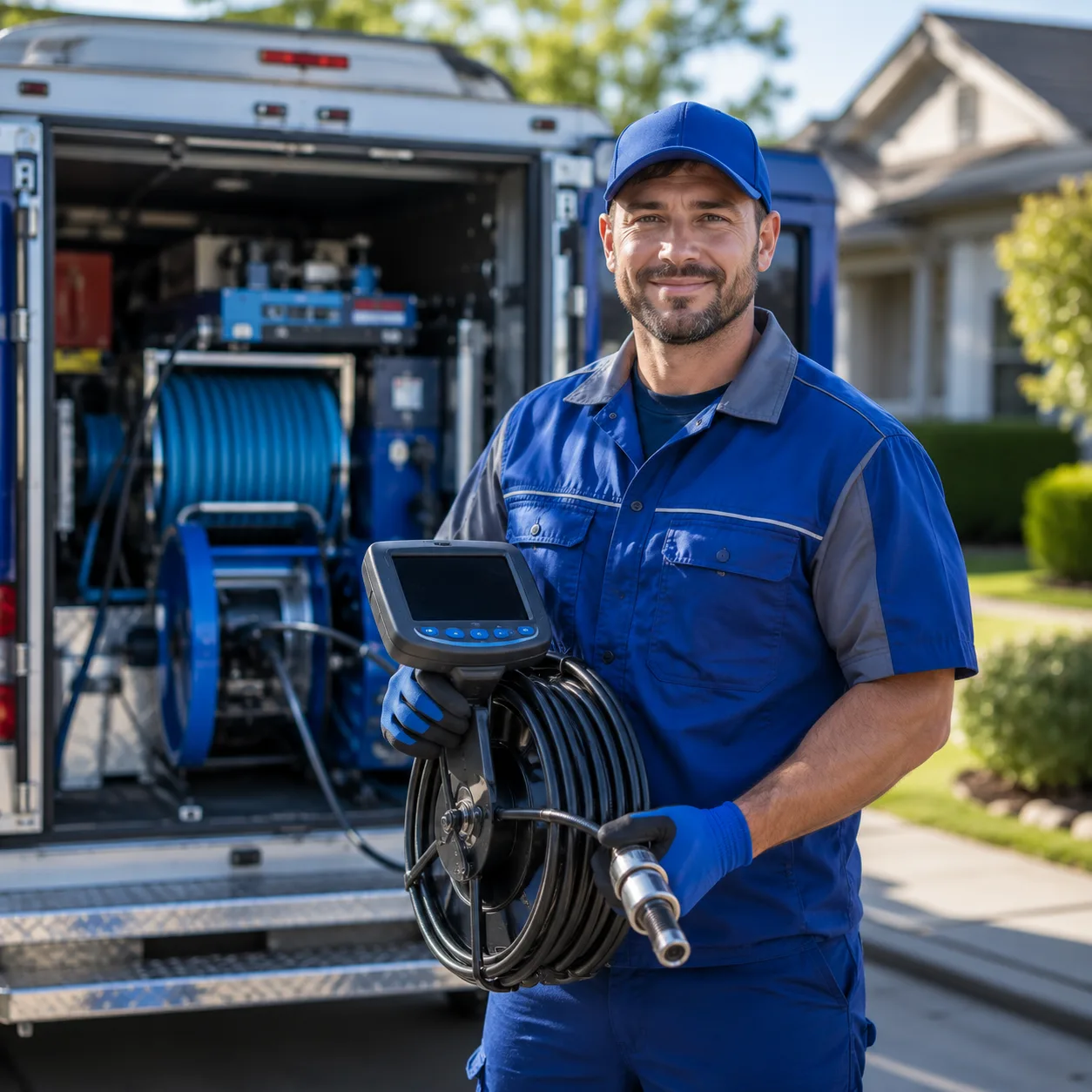 Local drainage restoration specialists in Nickerson, KS